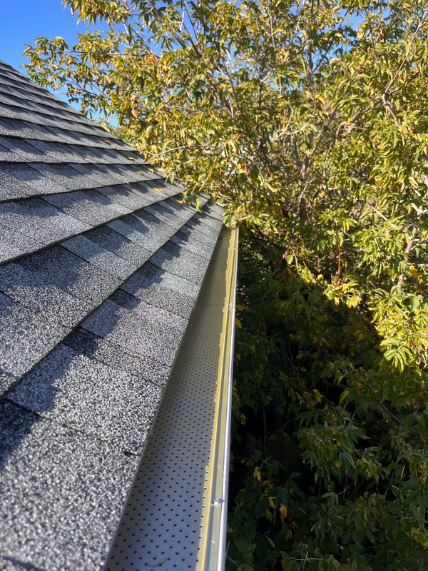 Gutter Installation