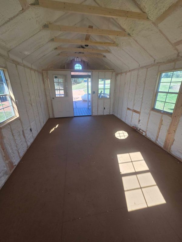 Crawl Space Maintenance