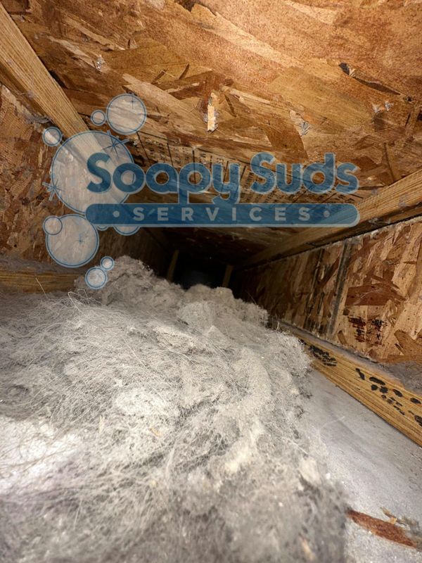 Air Duct Cleaning Photos