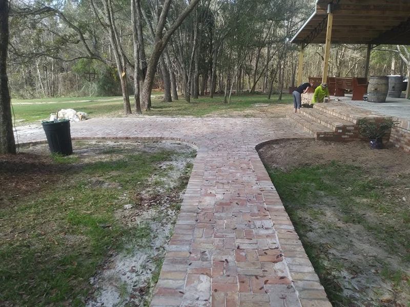 Brickwork