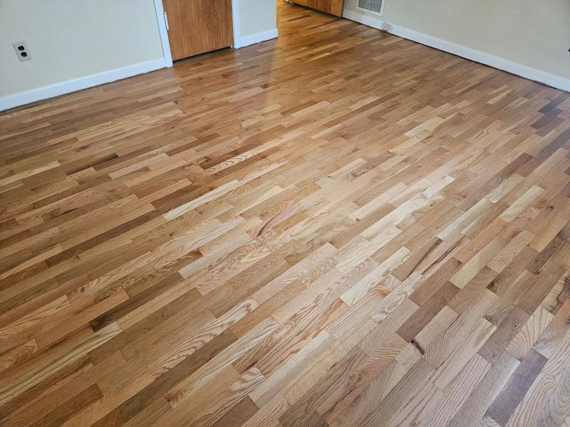 Floor Installation