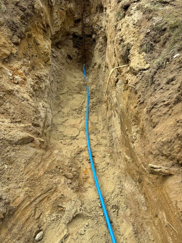 Underground Utilities