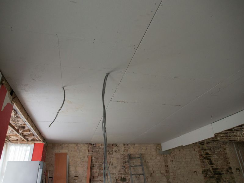 Drywall and Plastering