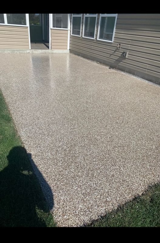 Driveways, Patios, Sidewalks, Firepits