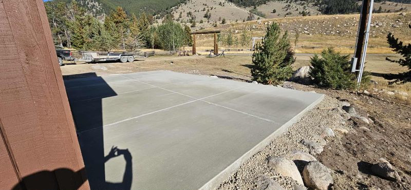 Concrete Work