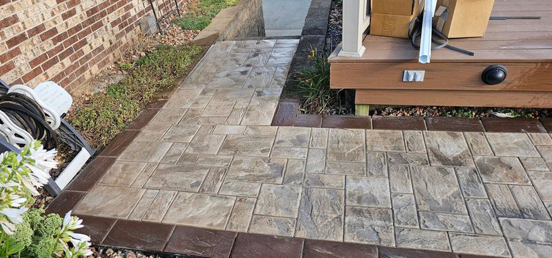 Hardscape Installation