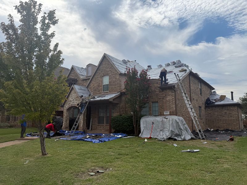 Roof Repair