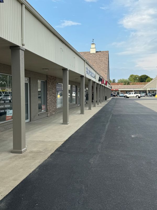 Commercial Painting