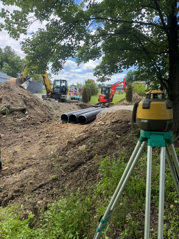 Foundation Excavation