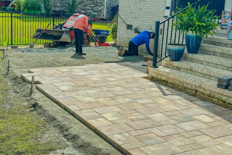 Patio Design & Construction