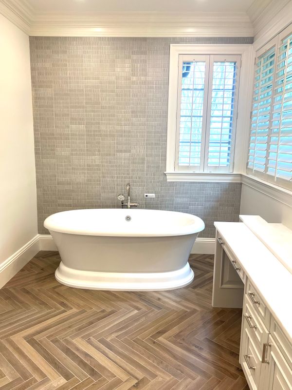 Bathroom Remodel 2