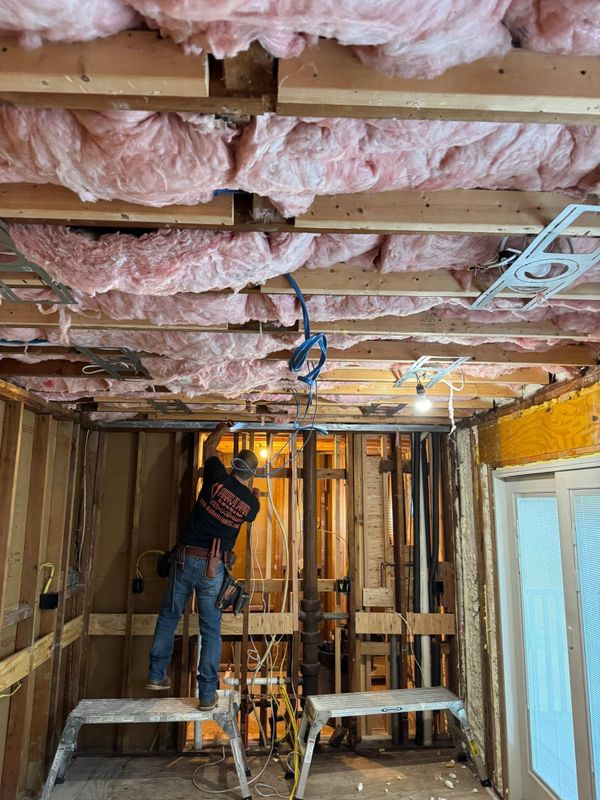 Basement Renovation