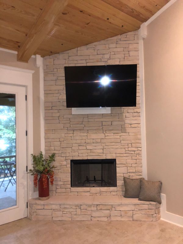 Fireplaces