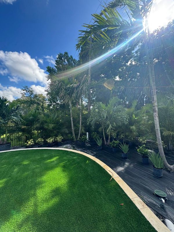 Garden Design and Installation