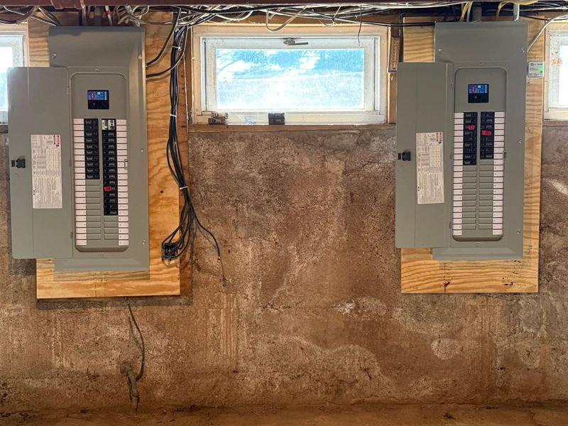 Electrical Panel Upgrades