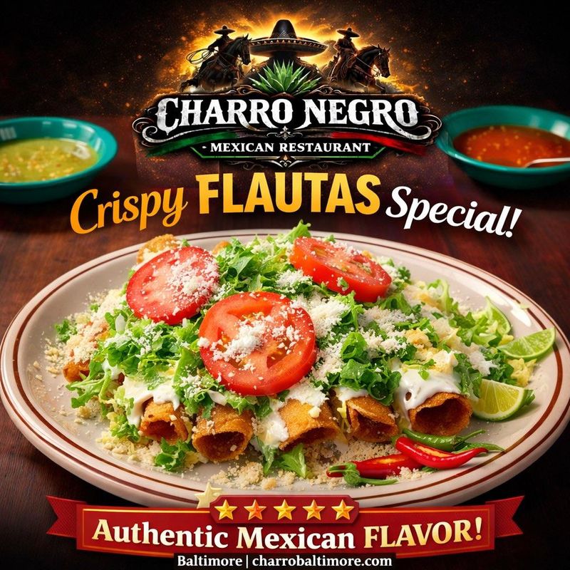 Charro Negro Mexican Bite