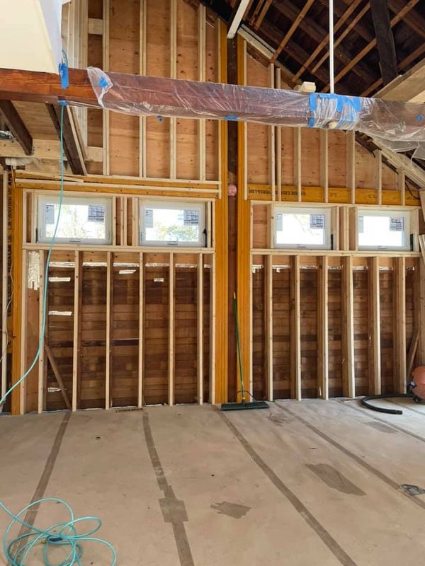 Exterior Renovations