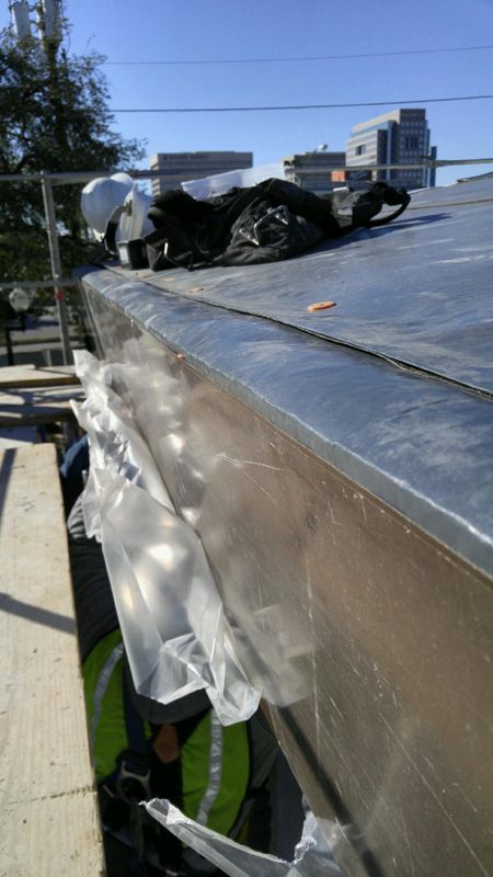 Comerica Bank: Elevating Roofing Standards in Dallas
