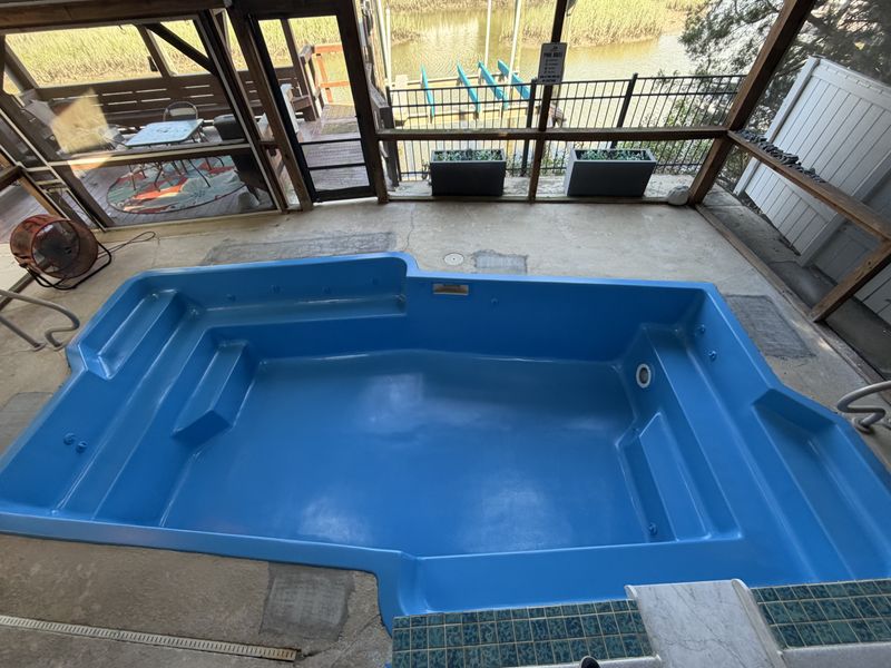 Pool Repair and Maintenance