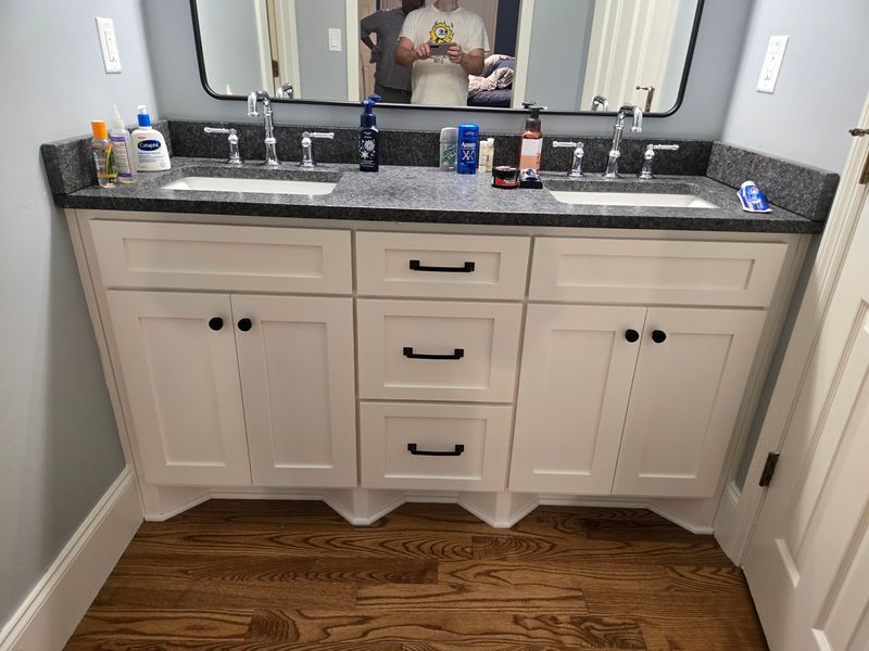 Bathroom Cabinets