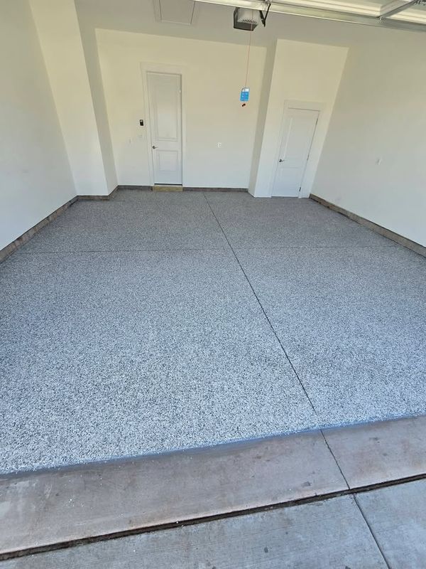Epoxy Flooring Installation