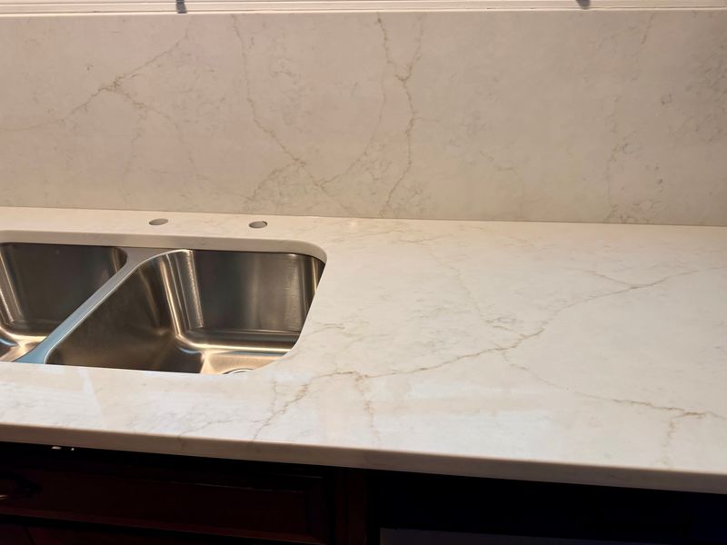 Kitchen Countertop Installation