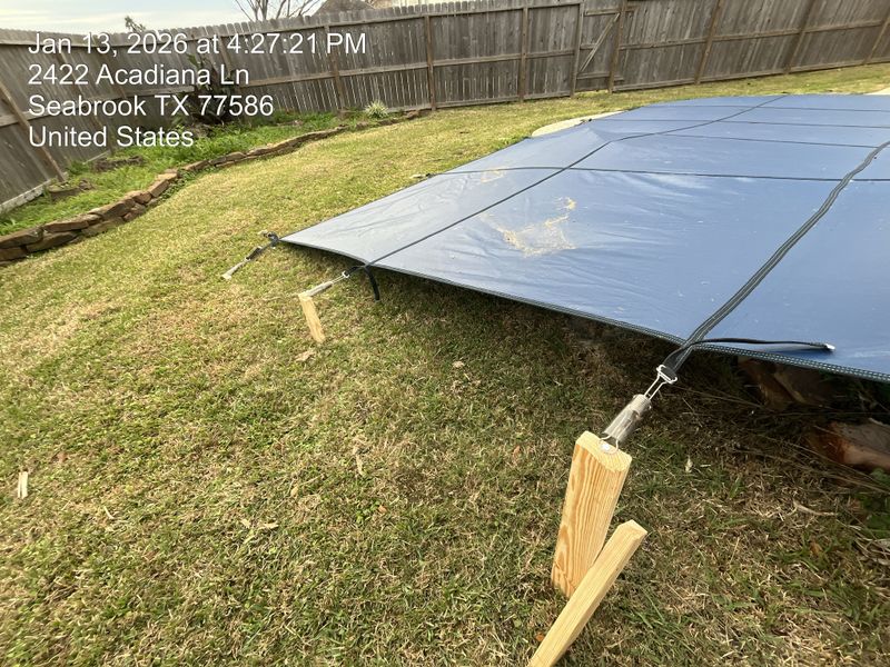 Exterior Maintenance Examples