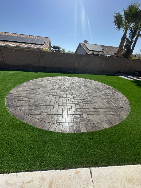 Landscaping
