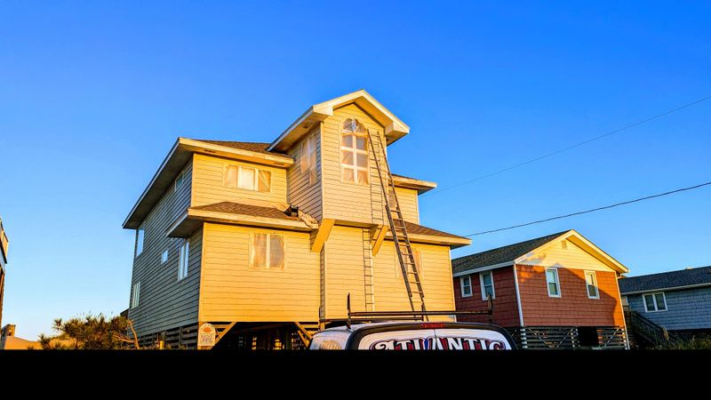 Exterior Repaints
