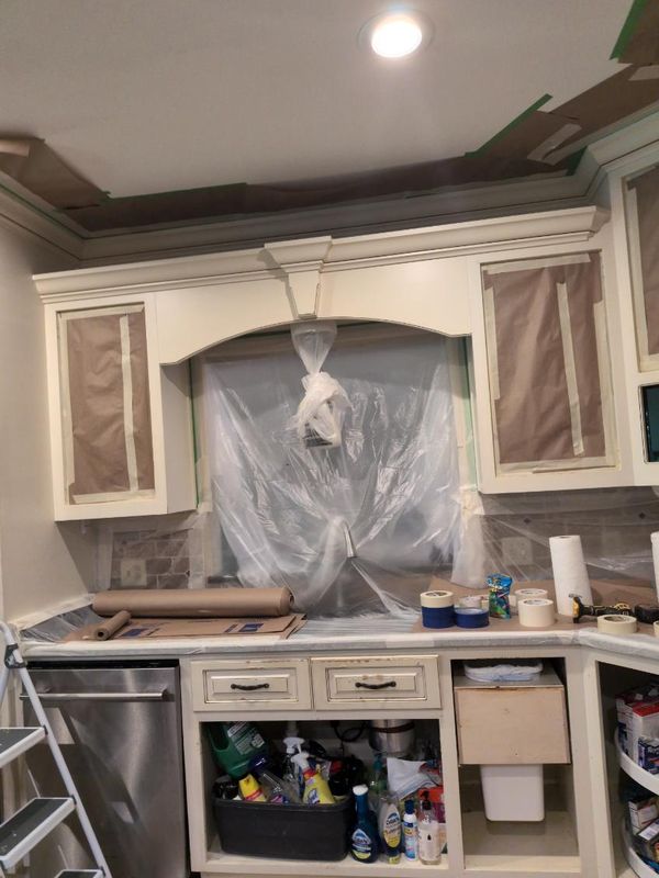 Interior Painting gallery