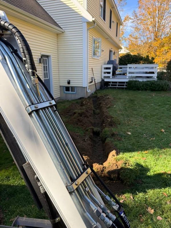 Mini Excavator Services