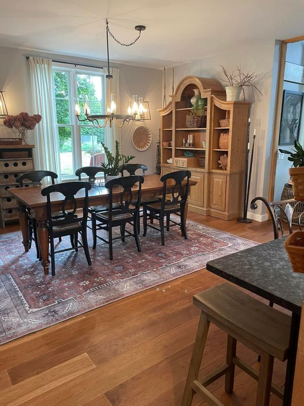 Hardwood Refinishing