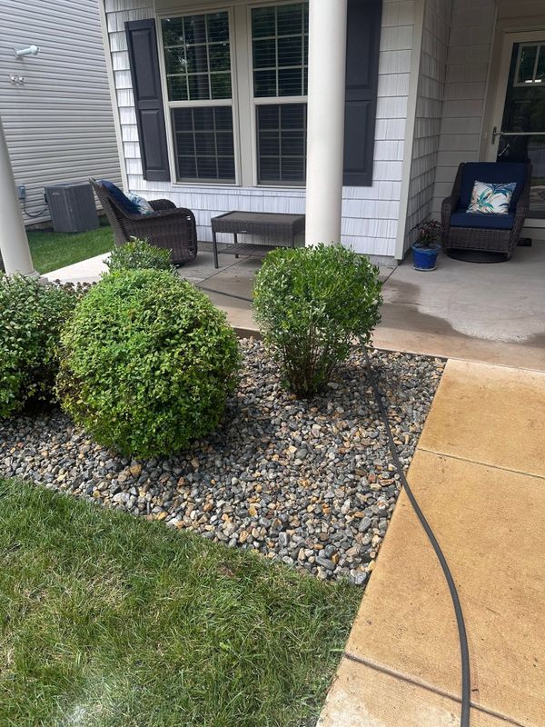 Landscape Design & Installation
