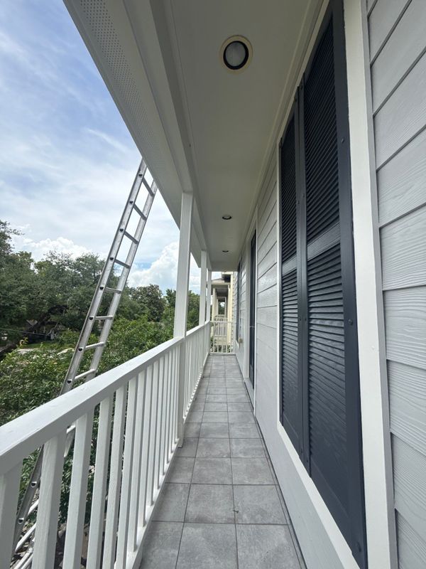Exterior Painting gallery