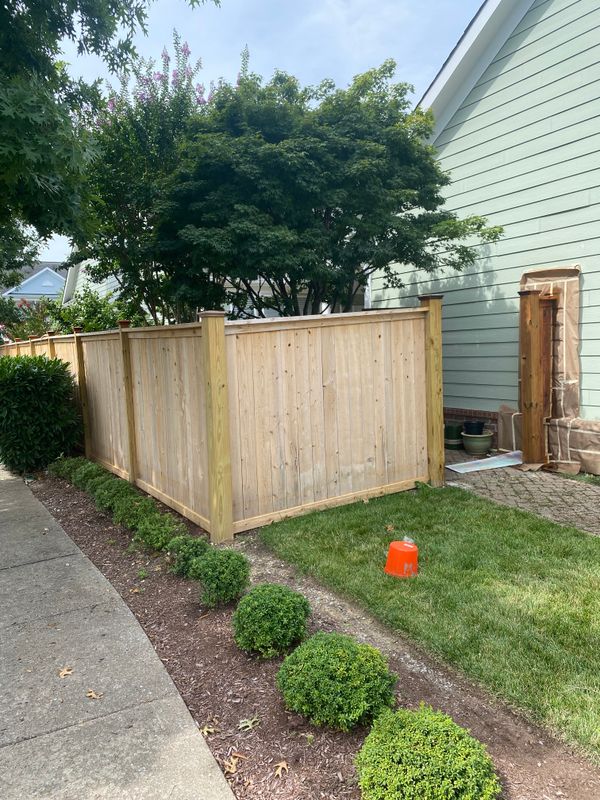 Deck and Fence Staining gallery