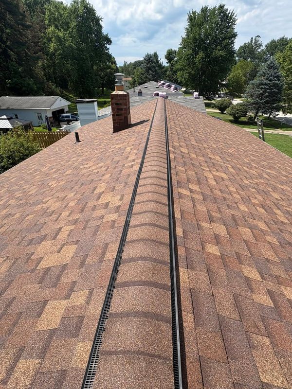 Roofing Installation