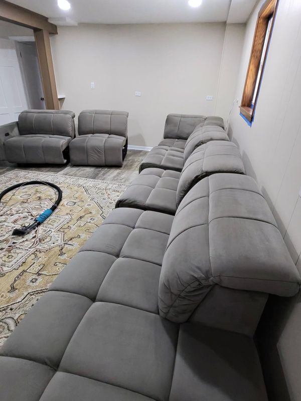 Upholstery Cleaning