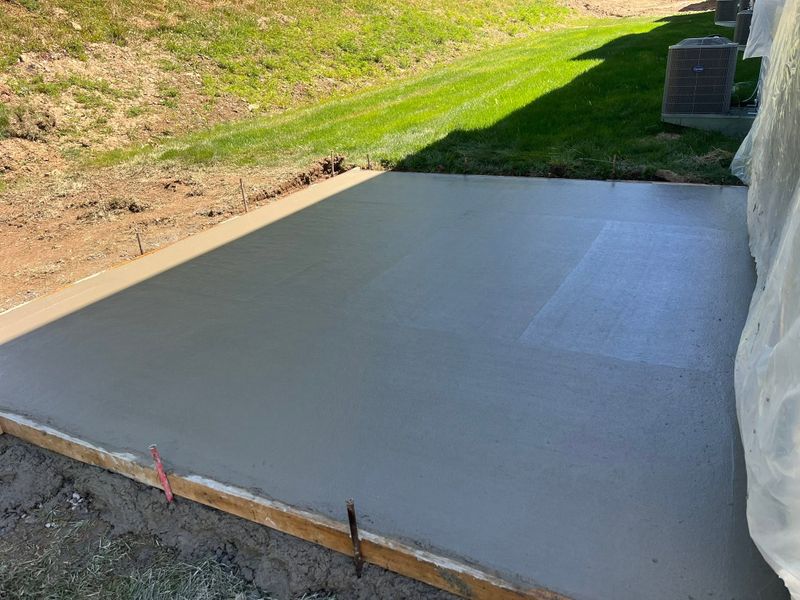 Concrete Slab Construction
