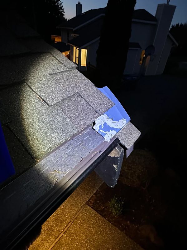Gutter Installation