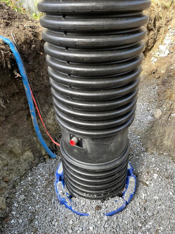 Septic System Repair