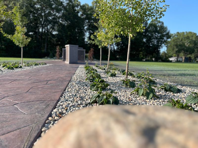 Landscaping