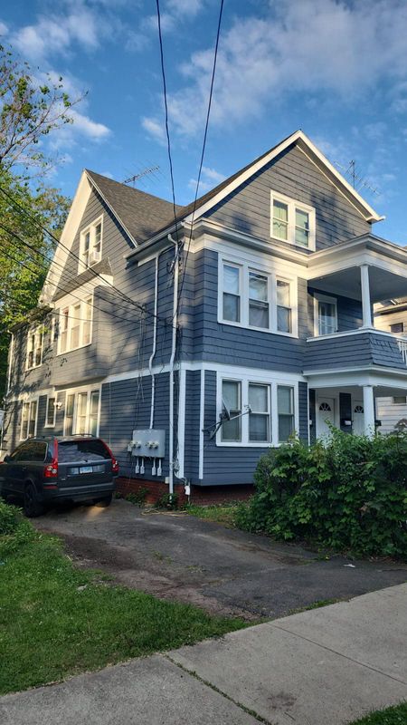 Exterior Renovation gallery