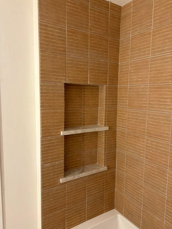 Ceramic Tiling