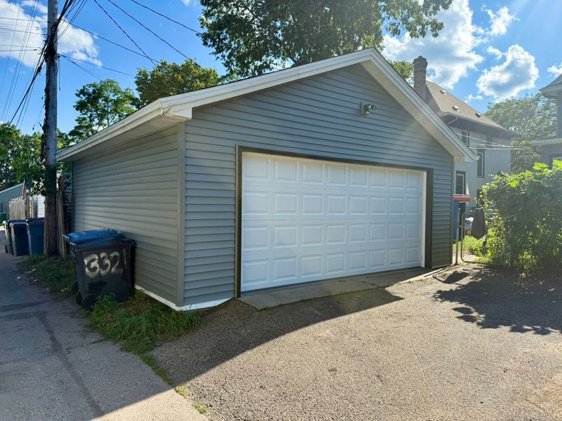 Siding Replacement