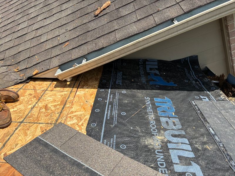 Roofing Repairs