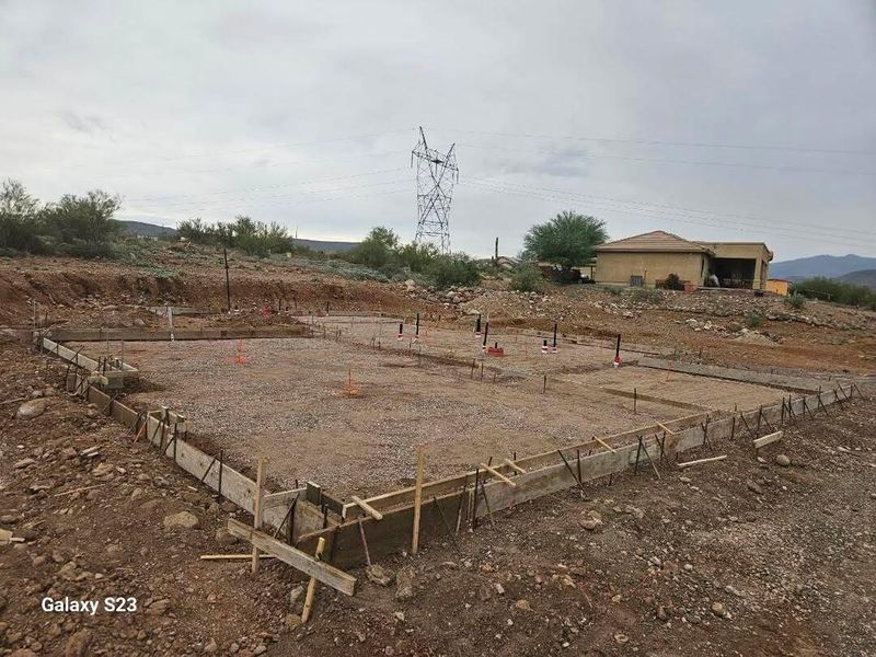 Concrete Slab Construction