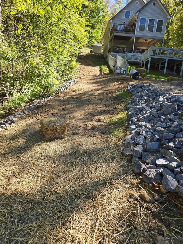 Driveway Construction
