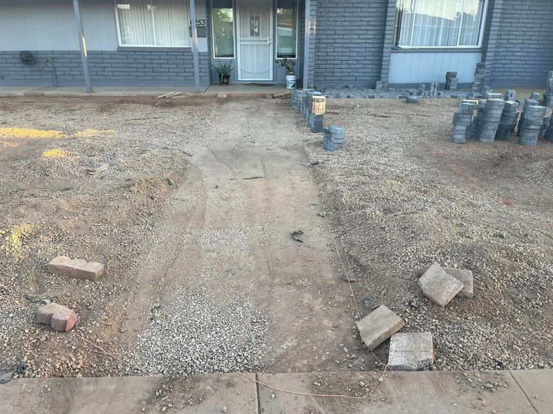 Landscaping