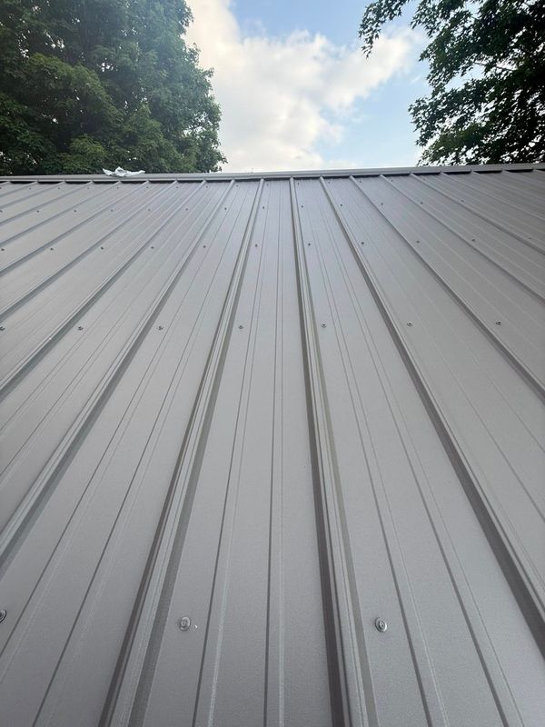 Residential Metal Roofing