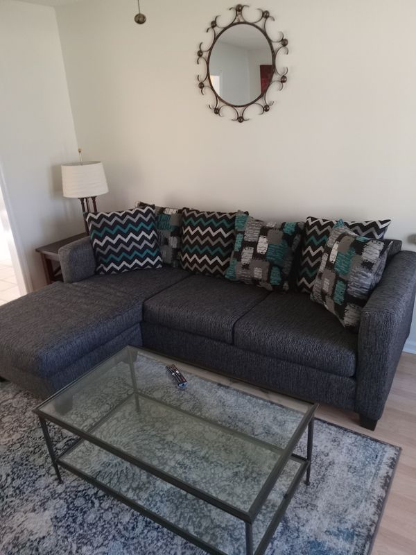 Living Room Cleaning